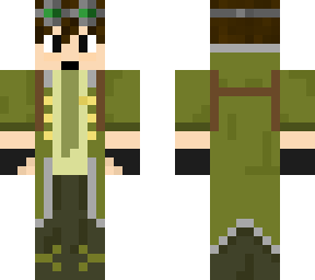 reborn guardabosques