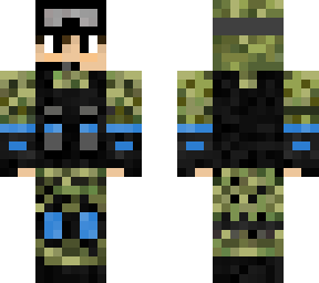 reborn militar