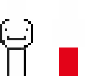 red and white dream