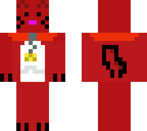 red cat