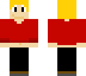 red dressed level 3