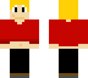 red dressed level 4