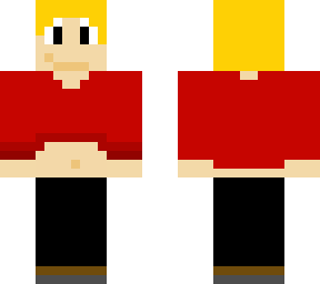red dressed level 5