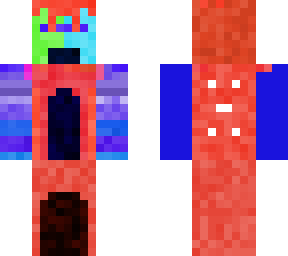 red wizard