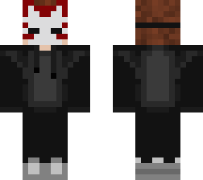 redfish (mask)