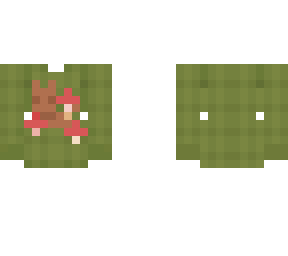 reindeer sweater // v1