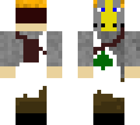 resistance crossbowman (revamp)