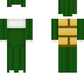 resistance skin template (slim)