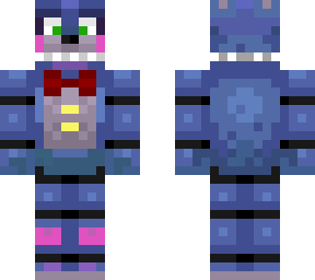 rockstar bonnie