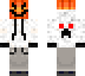 rooftop pumpkin