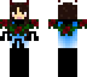 rose angel/devil