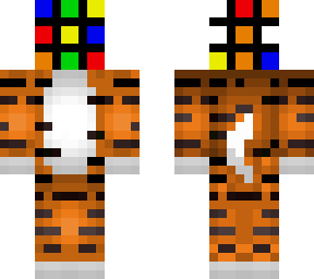 rubiks tiger