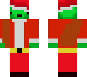 santa axolotl