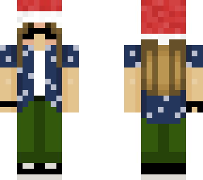 santa me