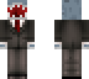 shark with removeable suit