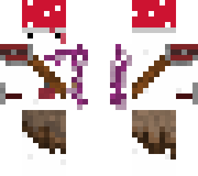 shroom barbarian