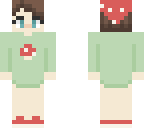 shroom girl