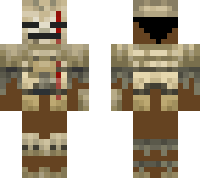 skeleton warrior