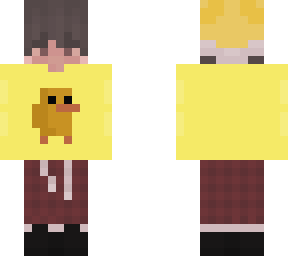skin de pato