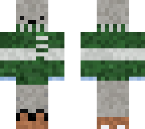 slytherin sweater