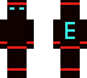 smp pvp player skin