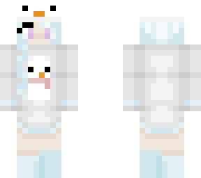 snowman skin
