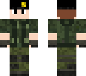 soldado