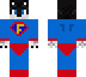 sper atoj, furro man