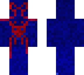 spiderman 2099 [redesigned by onlymexi]