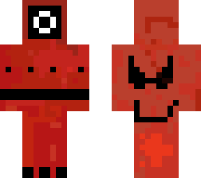 squid game guard