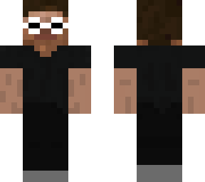 steve but i made hime better