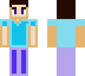 steve xd