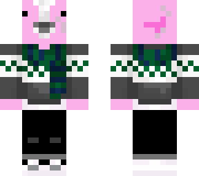 strawberry goat - cozy edition
