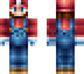 super mario