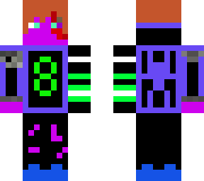 sweater prosthesis fix