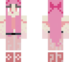 sweet pink
