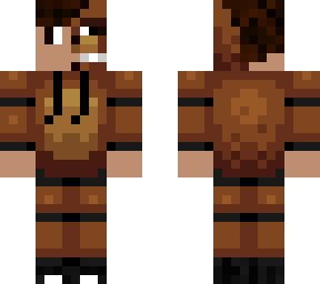 taffy fazbear