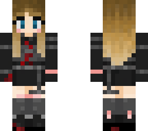 tech girl