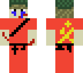 teo skin