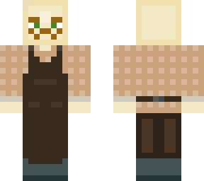 the blacksmith