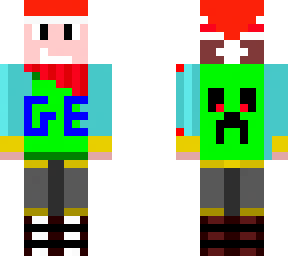 Studio Minecraft Skins