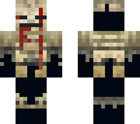 the skellie warrior