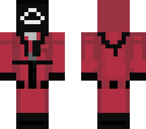 triangle guard squid game