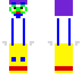 tunnelz the time traveling clown (giraffe town)