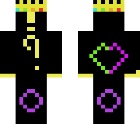 uhh skin for my lil bro