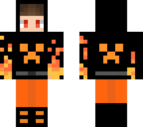 uptate of my skin (boy version)