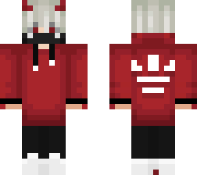 urban red skin