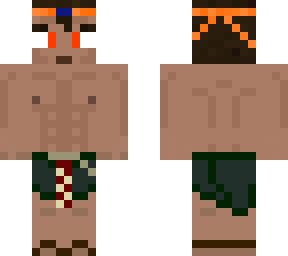vegetta naranjo mapuche