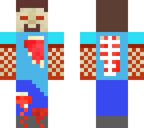 very bloody evil herobrine