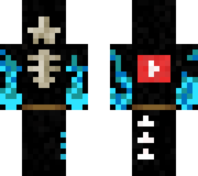 vipfrozen skeleton